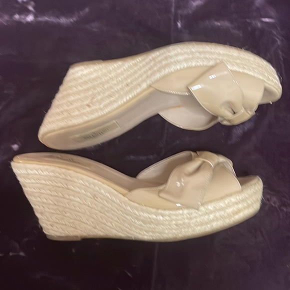 Authentic Valentino Wedge Sandals - Picture 2 of 7